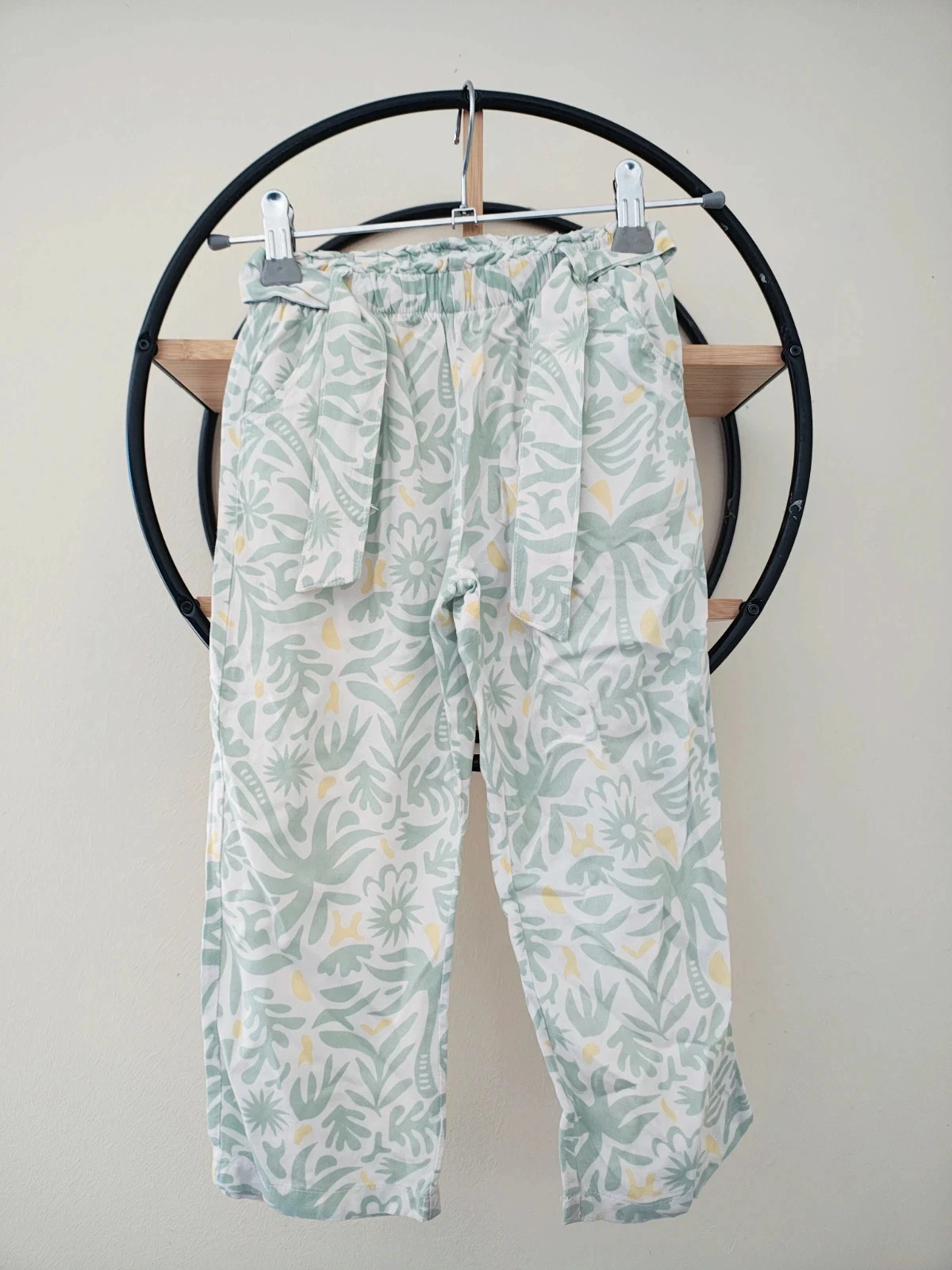 3 ans pantalon fluide léger Gémo